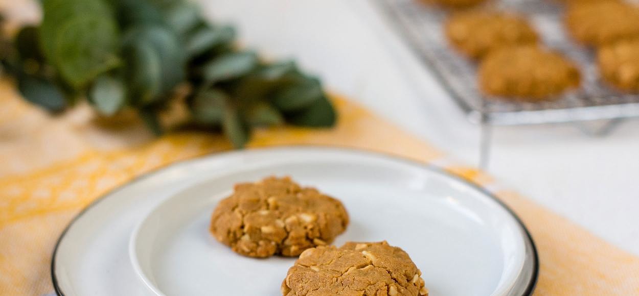 peanutbutter biscuits