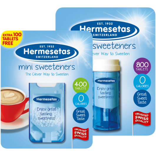 Mini Sweeteners