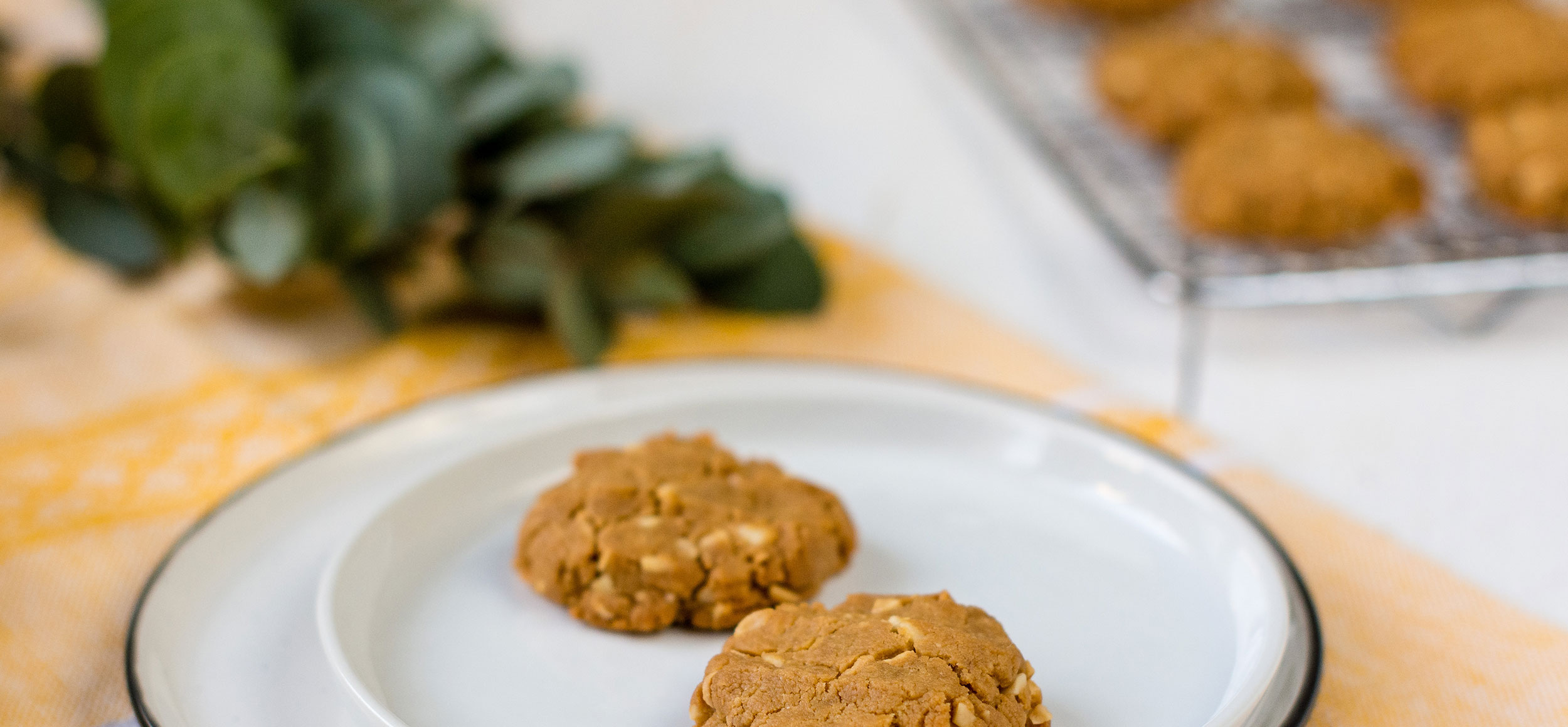Peanut butter cookies
