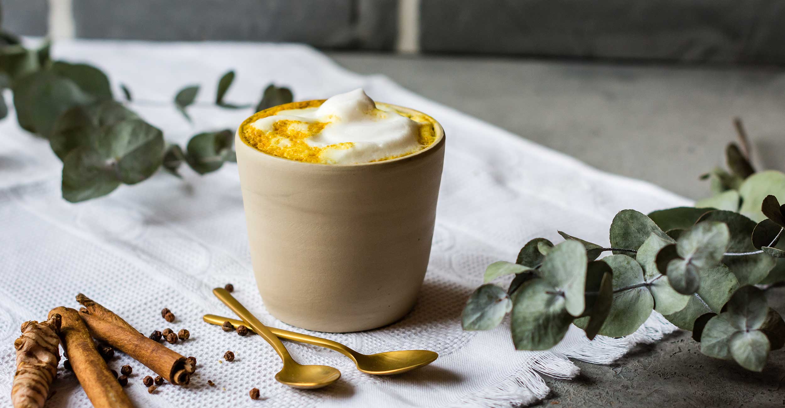 Turmeric Latte