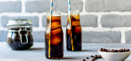 Cold brew cofffee